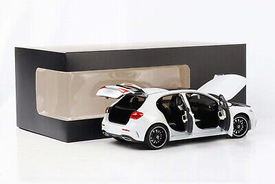 Mercedes-Benz A-Class alb - 1/18 Norev