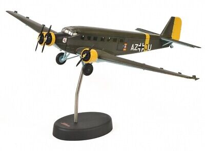 Avion Junkers Ju52/3m "Amicale Jean-Baptiste Salis" - 1/72 Schuco