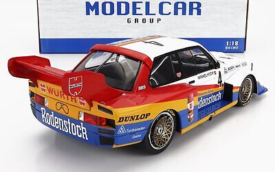 BMW 320 Gr.5 #4 Drm Zolder 1979 - 1/18 Model Car Group