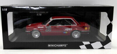 BMW 325i Joachim Winkelhock - Nurburgring Dtm 1986 1/300pcs - 1/18 Minichamps