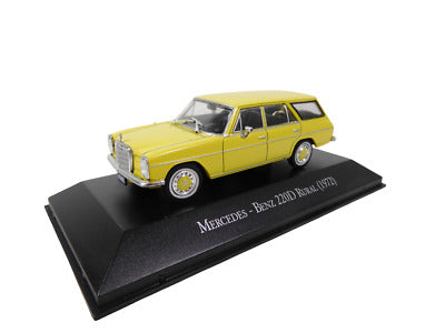 Mercedes-Benz 220D Rural 1972 - 1/43 Altaya