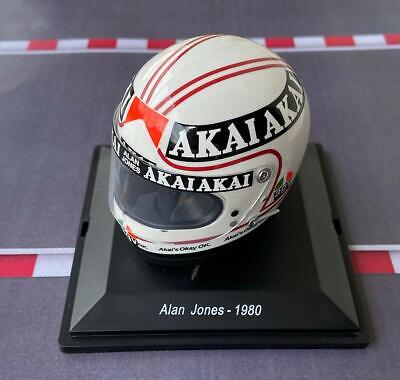 Casca Alan Jones 1980 - 1/5 Spark