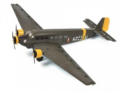 Avion Junkers Ju52/3m "Amicale Jean-Baptiste Salis" - 1/72 Schuco