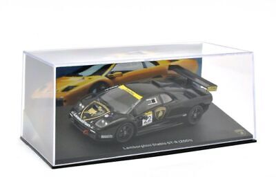 Lamborghini Diablo GT-R 2001 #22 cu vitrina plexiglass - 1/43 Altaya