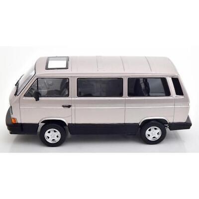 VW Bus T3 Multivan Magnum 1987 gri - 1/18 KK-Scale