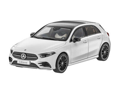 Mercedes-Benz A-Class alb - 1/18 Norev