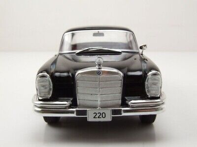 Mercedes-Benz 220 - 1/24 Whitebox