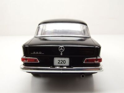 Mercedes-Benz 220 - 1/24 Whitebox