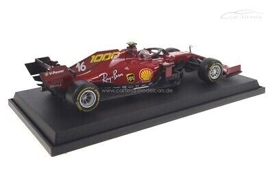 Formula 1 Ferrari SF1000 Tuscan GP C.Leclerc #16 - 1/18 Bburago