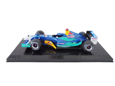 Formula 1 Sauber C23 Giancarlo Fisichella 2004 - 1/24 Premium Collectibles