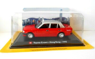 Toyota Crown 1995 - Hong Kong  - 1/43 Altaya