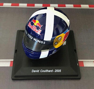 Casca David Coulthard 2005 - 1/5 Spark