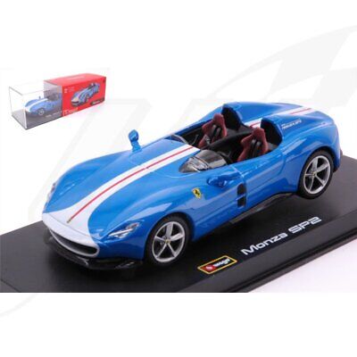 Ferrari Monza SP2 cu vitrina plexiglass - 1/43 Bburago Signature