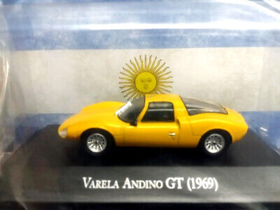 Varela Andino GT 1969 - 1/43 Altaya