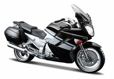 Motocicleta Yamaha FJR 1300 - 1/18 Maisto