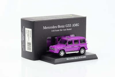 Mercedes-Benz G55 Amg mov - 1/64 Kyosho