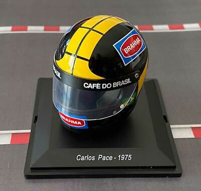 Casca Carlos Pace 1975 - 1/5 Spark