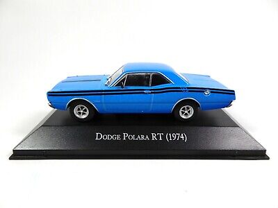 Dodge Polara RT 1974 - 1/43 Altaya