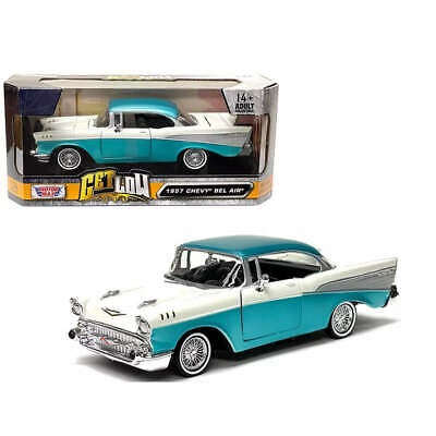 Chevy Bel Air 1957 - 1/24 Motormax