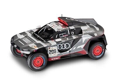 Audi RS Q e-tron #208 Winner Abu Dhabi Desert Challenge 2022 - 1/18 Spark