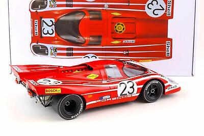 Porsche 917K 24h France 1970 #23 - 1/12 Norev