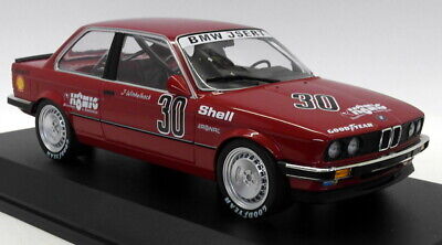 BMW 325i Joachim Winkelhock - Nurburgring Dtm 1986 1/300pcs - 1/18 Minichamps