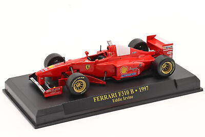 Formula 1 Ferrari F310 B 1997 - Eddie Irvine - 1/43 Altaya