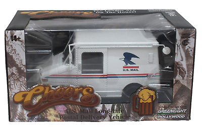 Macheta Postal Delivery Vehicle - 1/24 Greenlight