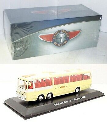 Autobuz Wallace Arnold Bedford Val 15cm - 1/72 Atlas Collections