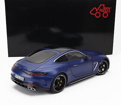 Mercedes AMG GT 63 spektralblau - 1/18 Nzg