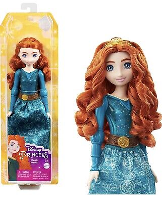 Papusa MERIDA - Disney Princess 27cm