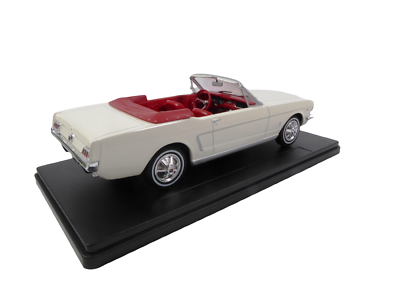 Ford Mustang Convertible 1965 - 1/24