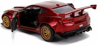 Chevrolet Camaro 2016 Avengers - 1/32 Jada