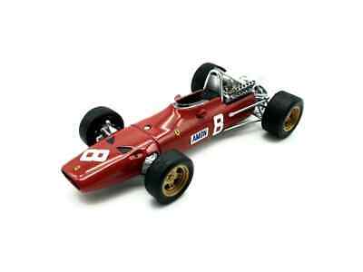 Ferrari 312 F1-67 1967 Chris Amon #8 - 1/43 Altaya