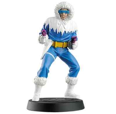 Figurina DC Super Hero Captain Cold 10cm