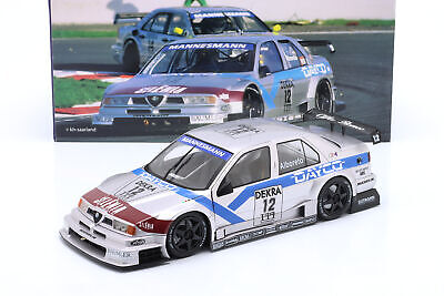 Alfa Romeo 155 DTM #12 M.Alboreto - 1/18 Werk83