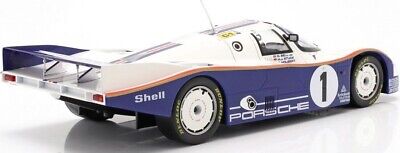 Porsche 962 C Winner 24h France 1986 - 1/18 Norev