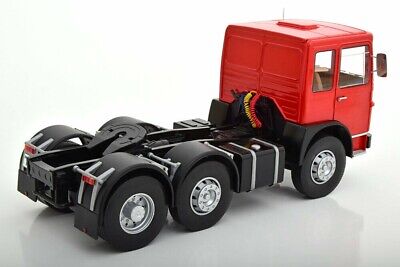 Camion MAN F7 16.304 - 1/18 Road Kings