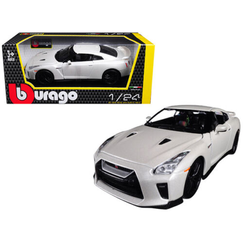 Nissan GTR - 1/24 BBURAGO