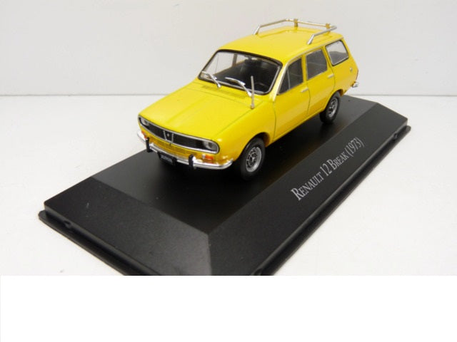 Renault 12 Break 1973 - 1/43 Altaya