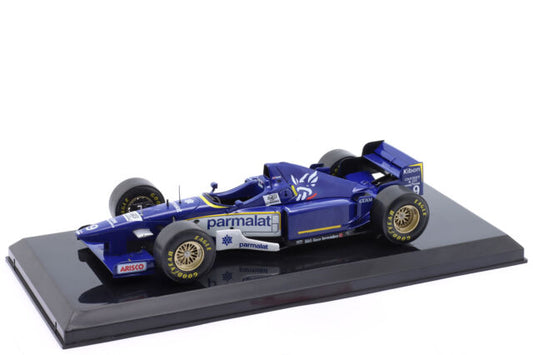 Formula 1 Ligier JS43 Olivier Panis 1996 - 1/24 Altaya