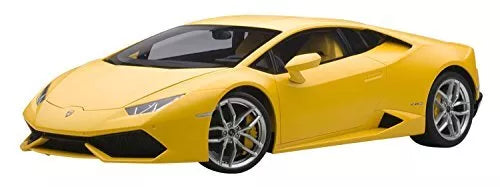 Lamborghini Huracan LP 610-4 galben mat - 1/12 Autoart