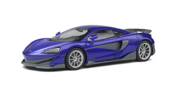 McLaren 600LT mov - 1/18 Solido