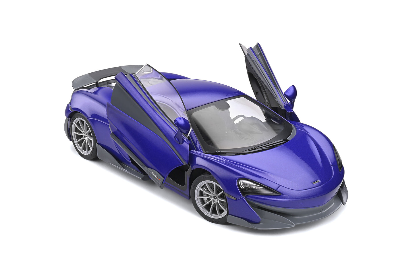 McLaren 600LT mov - 1/18 Solido