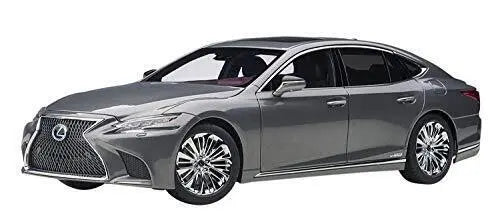 Lexus LS500h gri - 1/18 Autoart