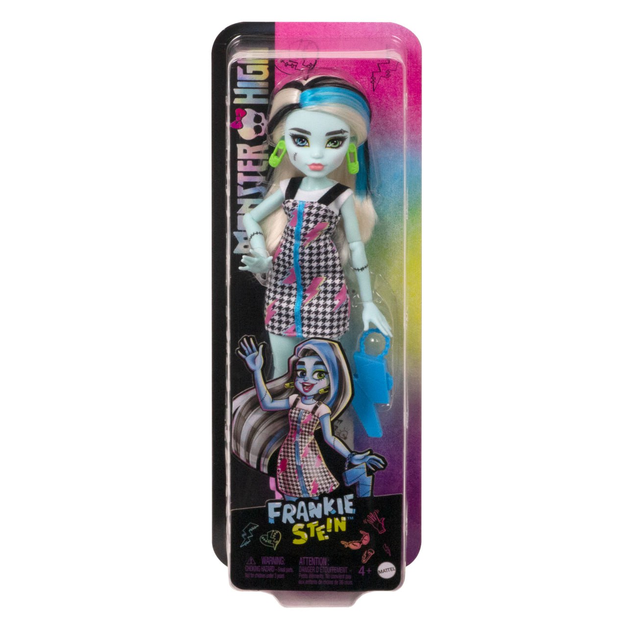 Papusa Frankie Stein - Monster High