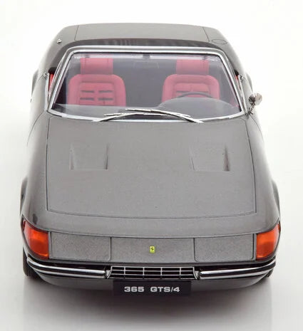 Ferrari 365 GTS/4 1971 - 1/18 KKScale