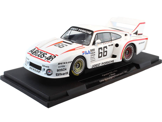 Porsche 935J #66 DRM Nurburgring Supersprint 1981 - 1/18 Model Car Group