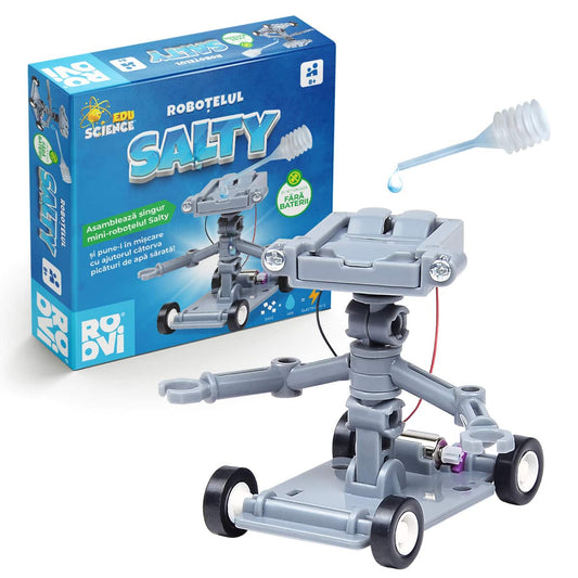 Jucarie educativa - Robotel Salty