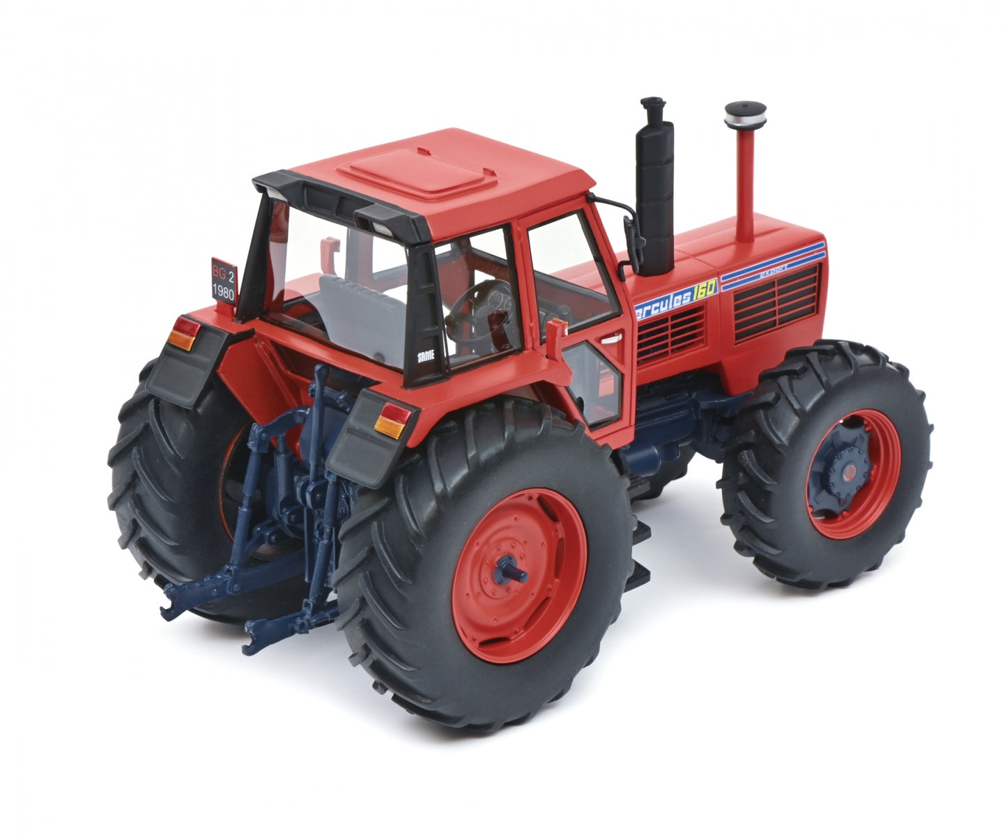 Tractor Same Hercules 160 - 1/18 Schuco